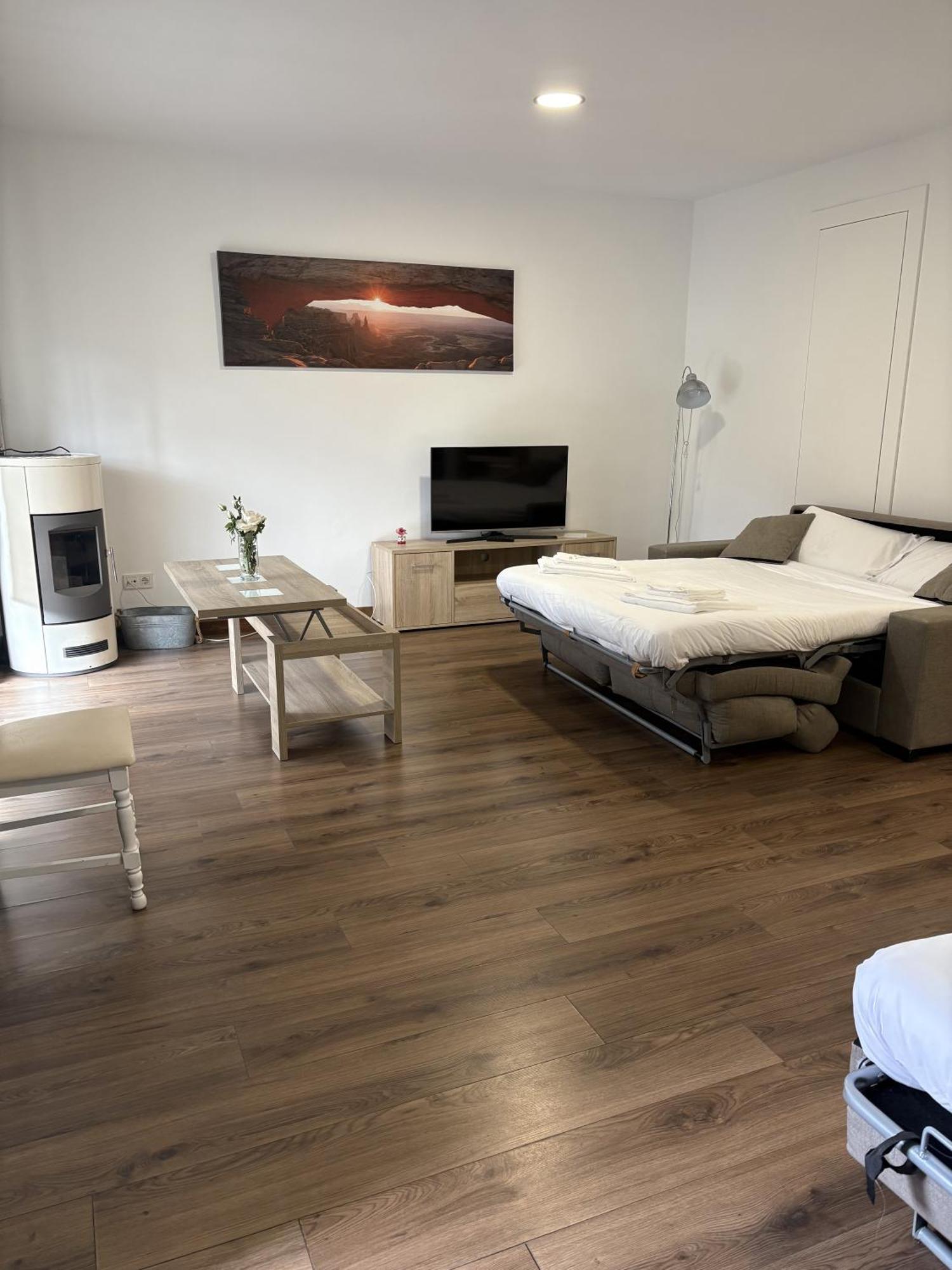 Cabana Familiar Celanova Εξωτερικό φωτογραφία