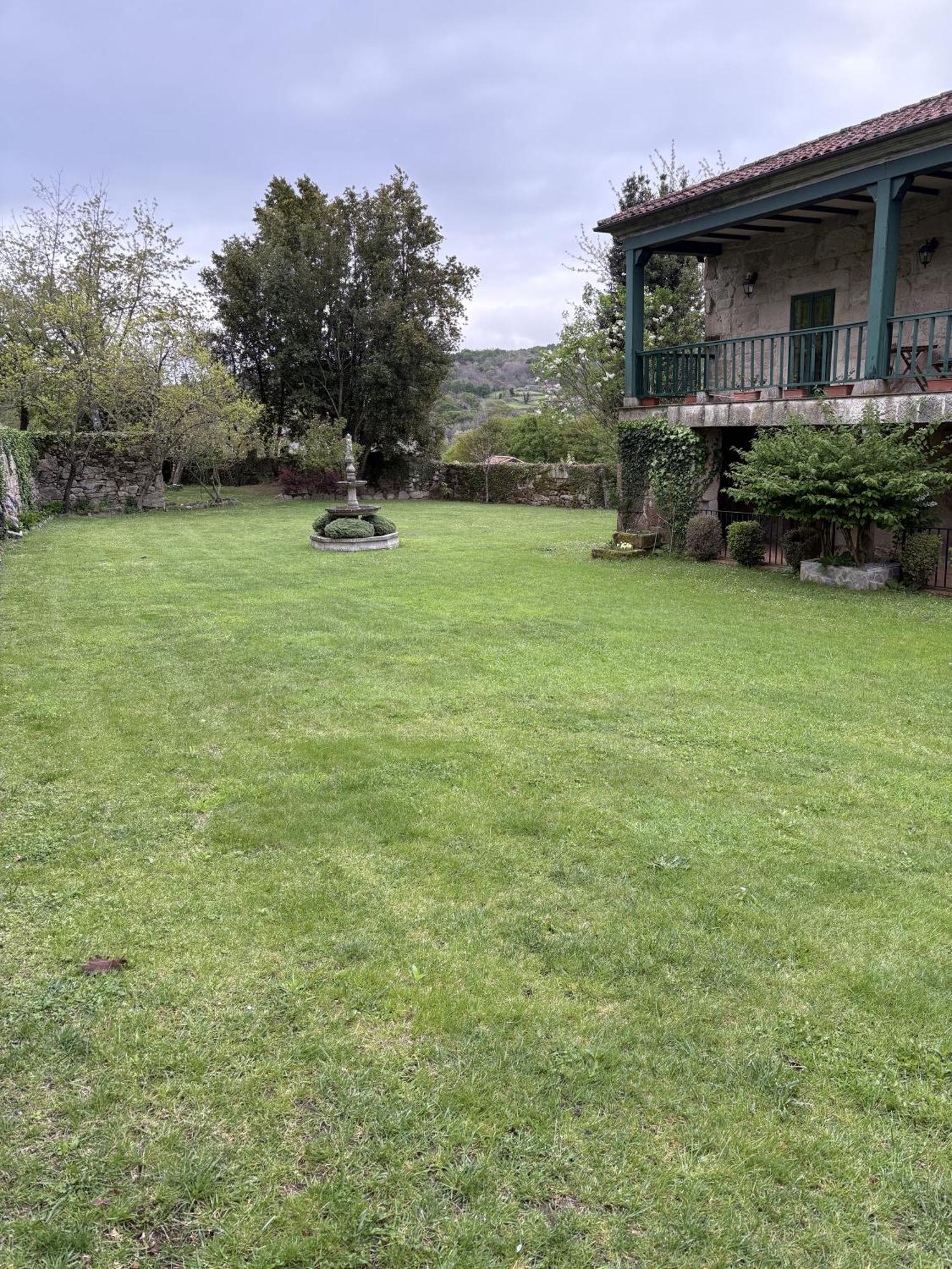 Cabana Familiar Celanova Εξωτερικό φωτογραφία